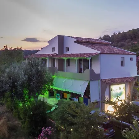 Pagona House